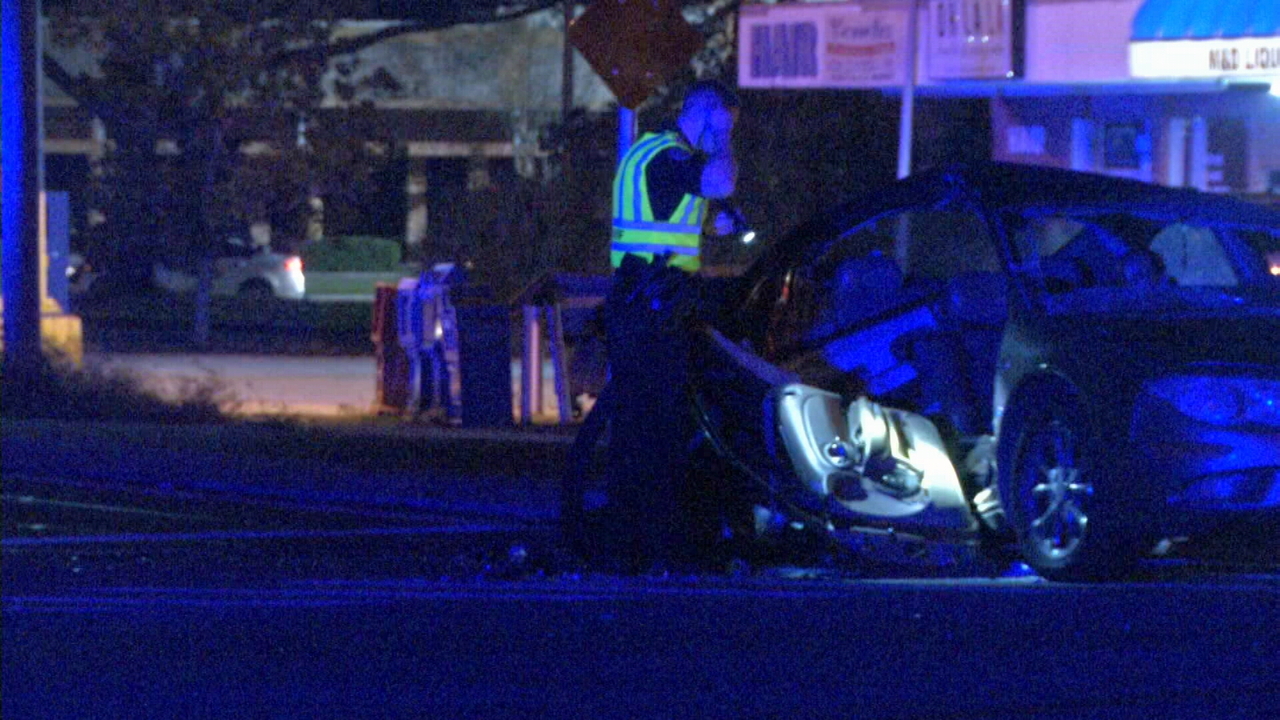 Officials Critical injuries involved in Winter Park crash